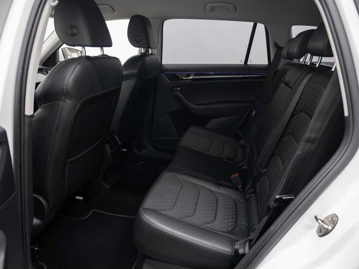 Б/У Шкода Кодиак 2018 года. Фото: #8