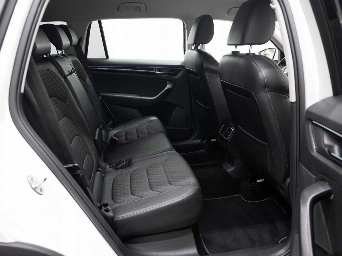 Б/У Шкода Кодиак 2018 года. Фото: #9