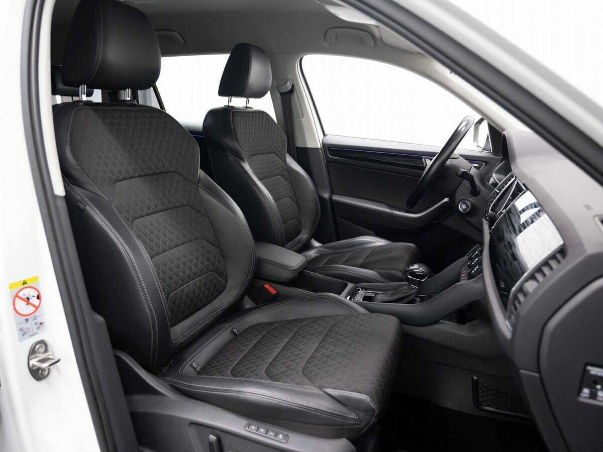 Б/У Шкода Кодиак 2018 года. Фото: #11