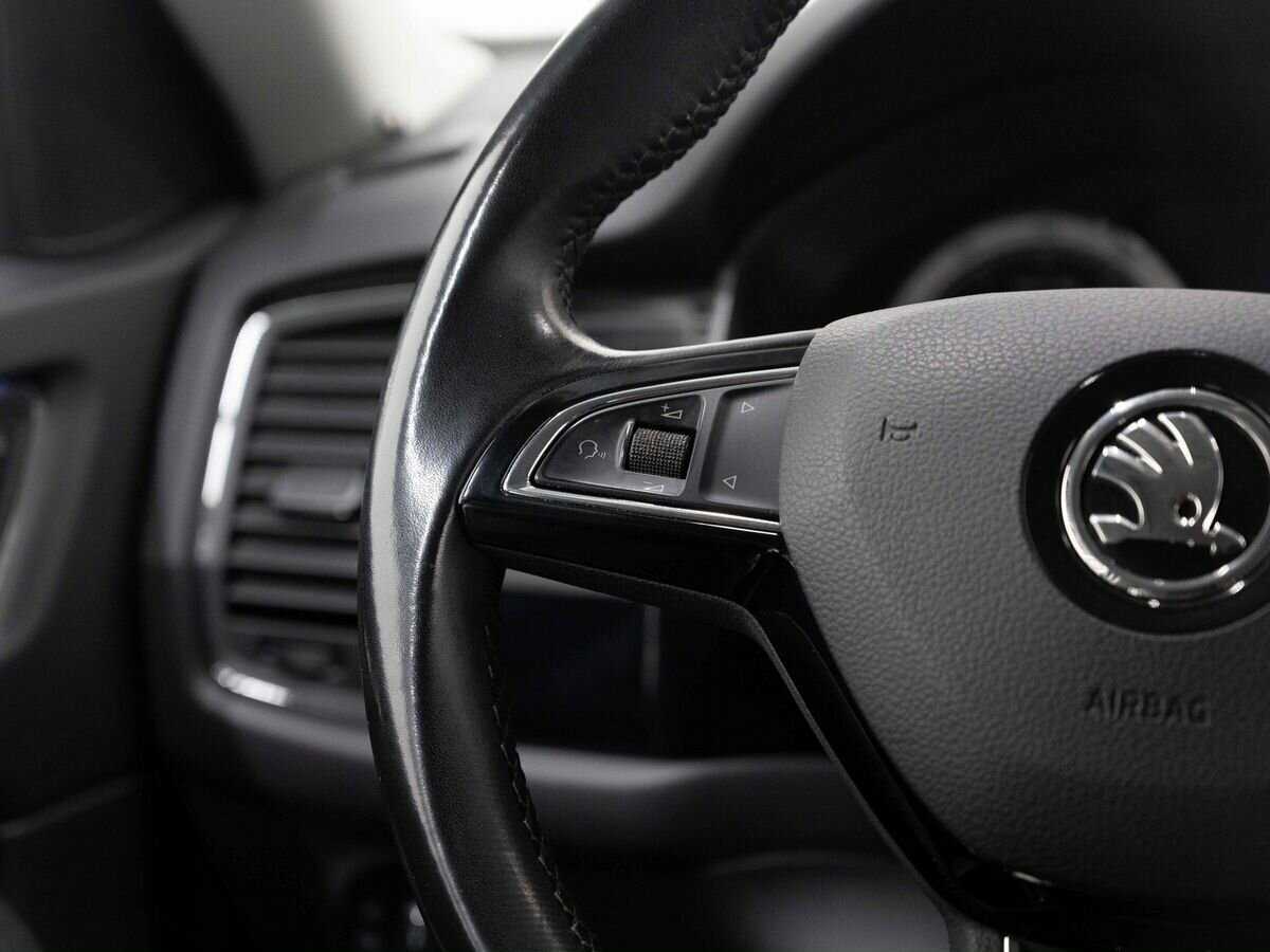 Б/У Шкода Кодиак 2018 года. Фото: #15