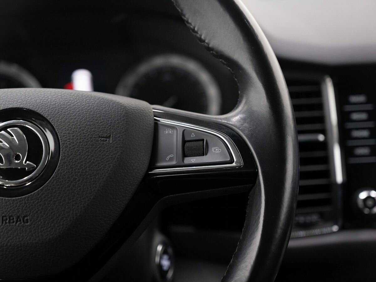 Б/У Шкода Кодиак 2018 года. Фото: #16