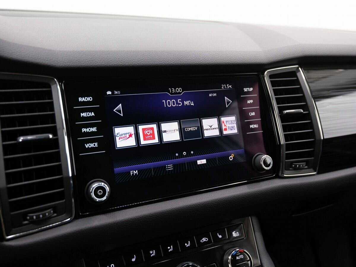 Б/У Шкода Кодиак 2018 года. Фото: #21