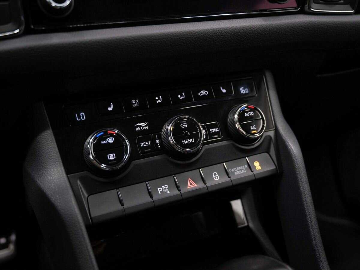 Б/У Шкода Кодиак 2018 года. Фото: #22