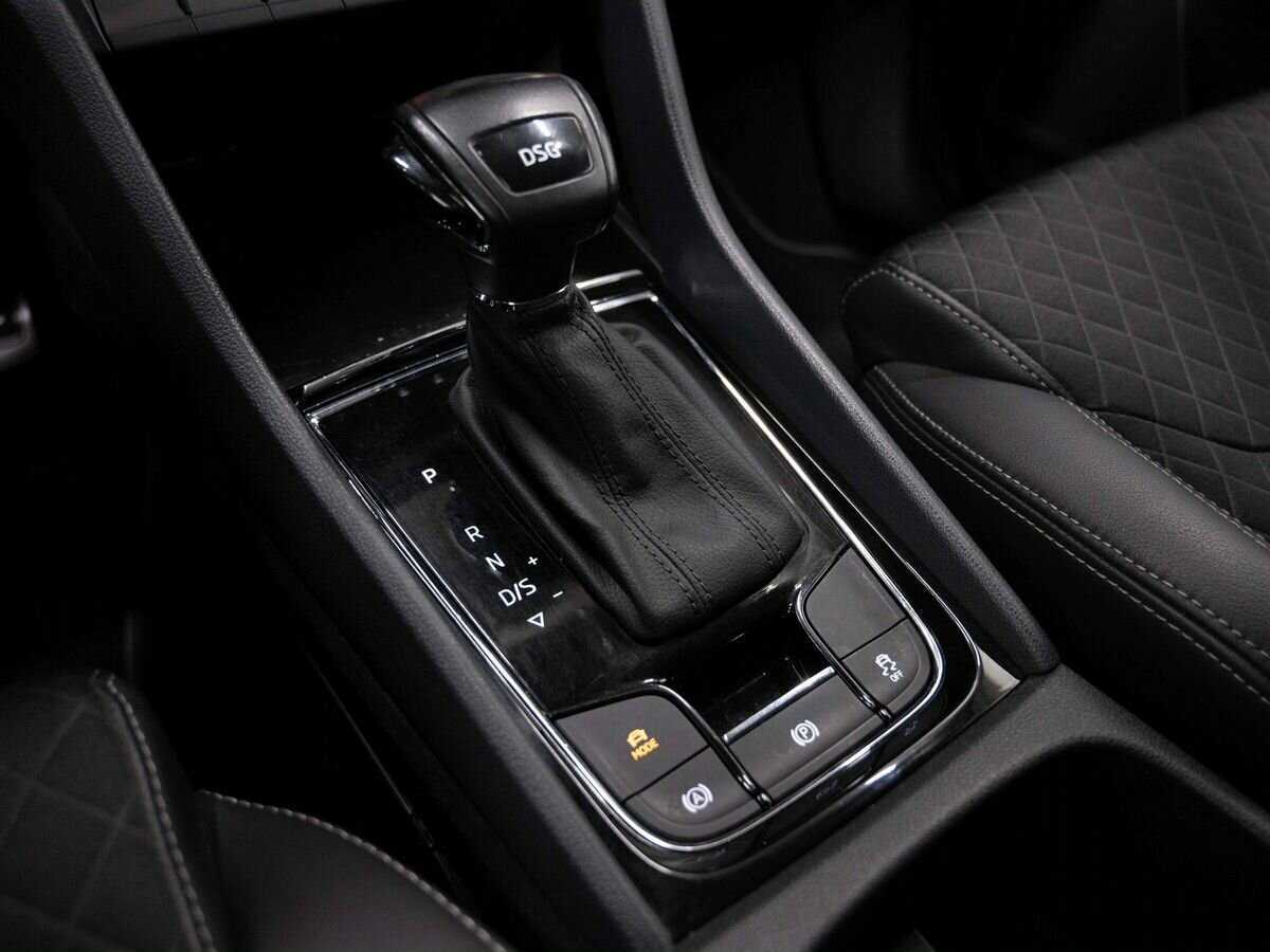 Б/У Шкода Кодиак 2018 года. Фото: #23