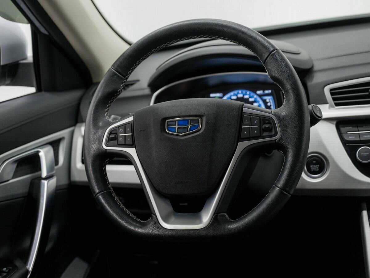 Б/У Джили Атлас 2021 года. Фото: #10