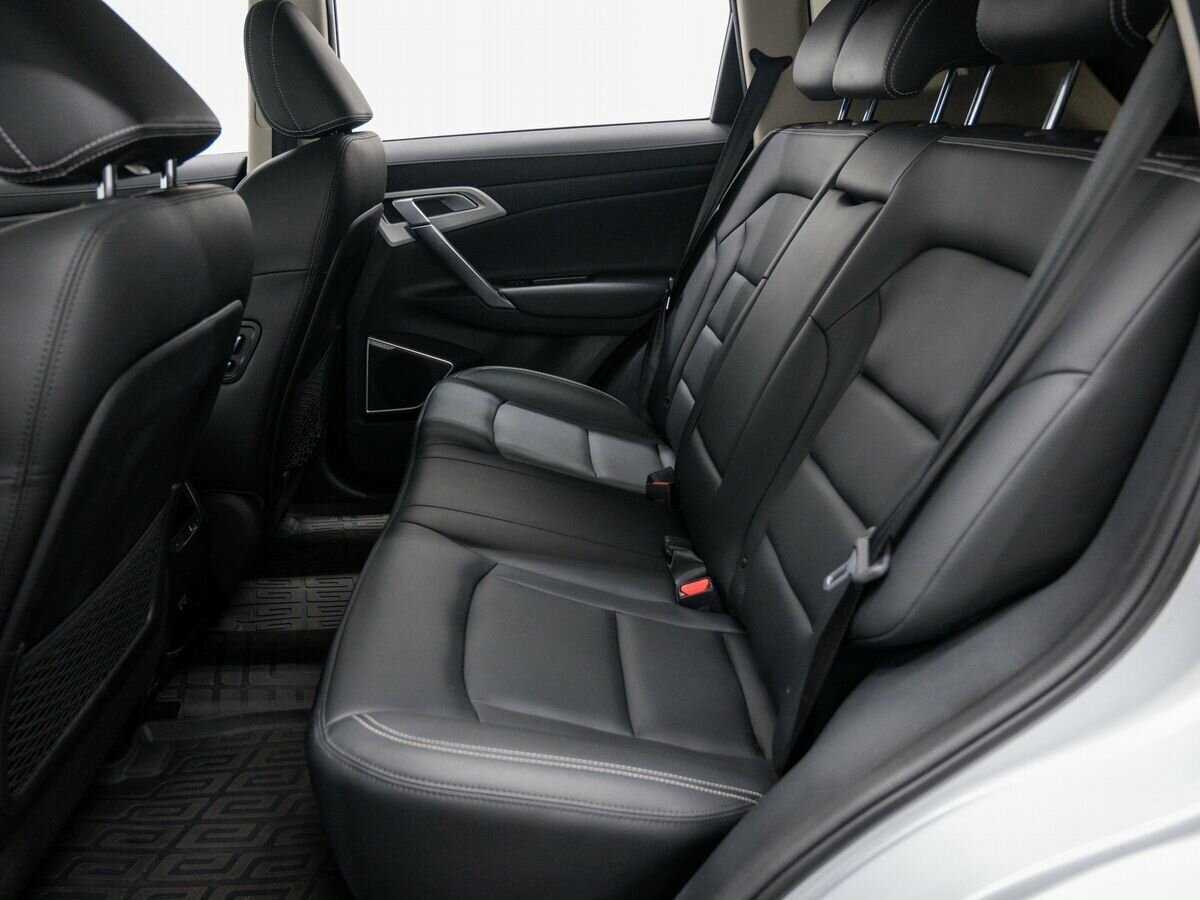 Б/У Джили Атлас 2021 года. Фото: #11