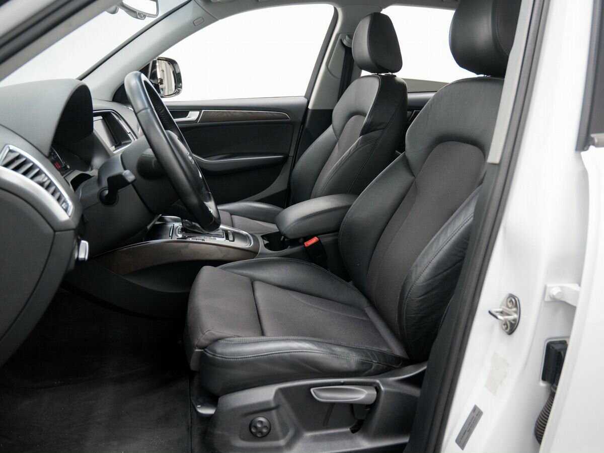 Б/У Ауди К5 2015 года. Фото: #13