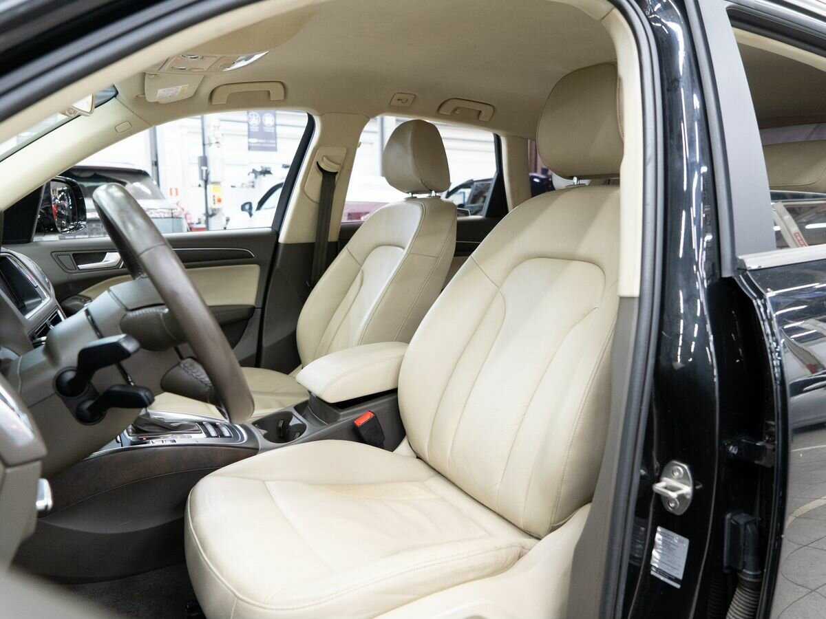 Б/У Ауди К5 2016 года. Фото: #5