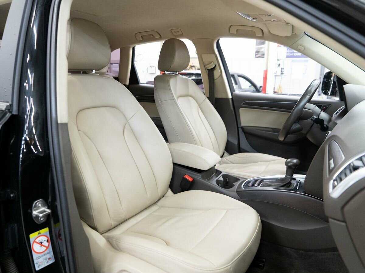 Б/У Ауди К5 2016 года. Фото: #8