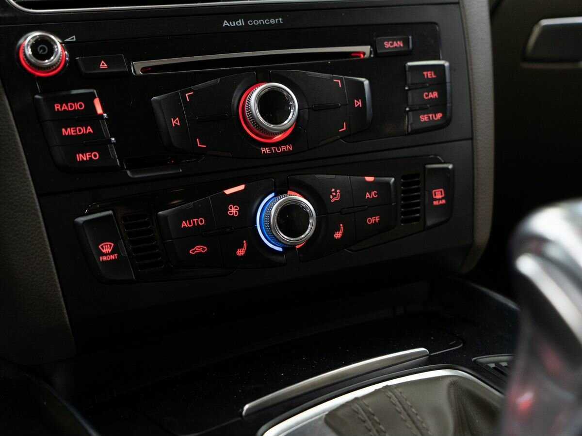 Б/У Ауди К5 2016 года. Фото: #10