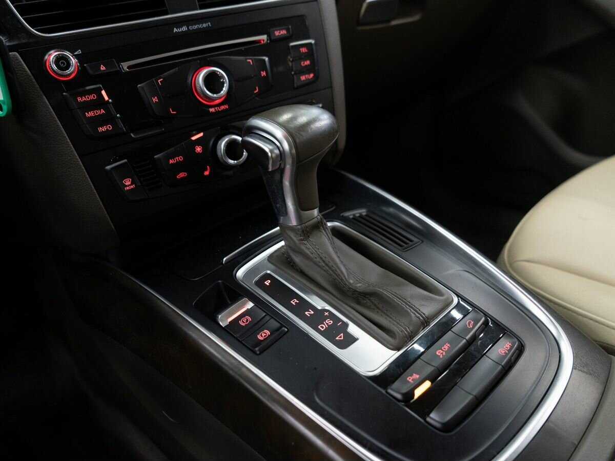 Б/У Ауди К5 2016 года. Фото: #12