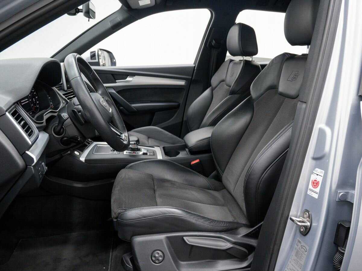 Б/У Ауди К5 2019 года. Фото: #15