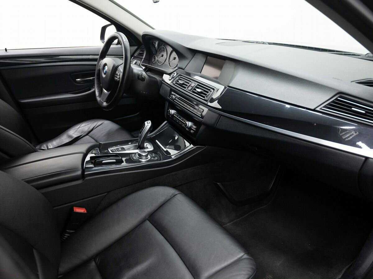 Б/У БМВ 5 серии 2012 года. Фото: #10