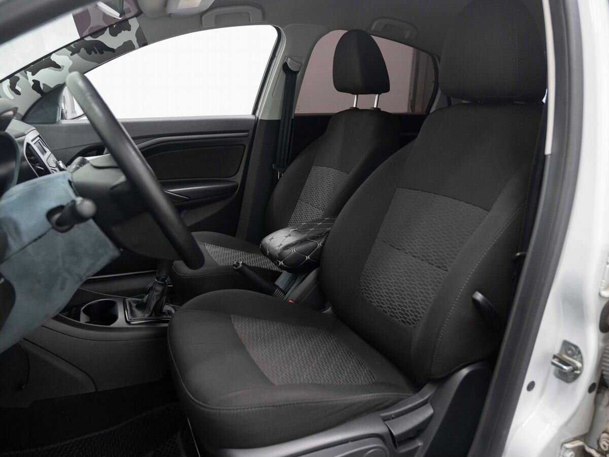 Б/У Лада (ВАЗ) Веста 2020 года. Фото: #7