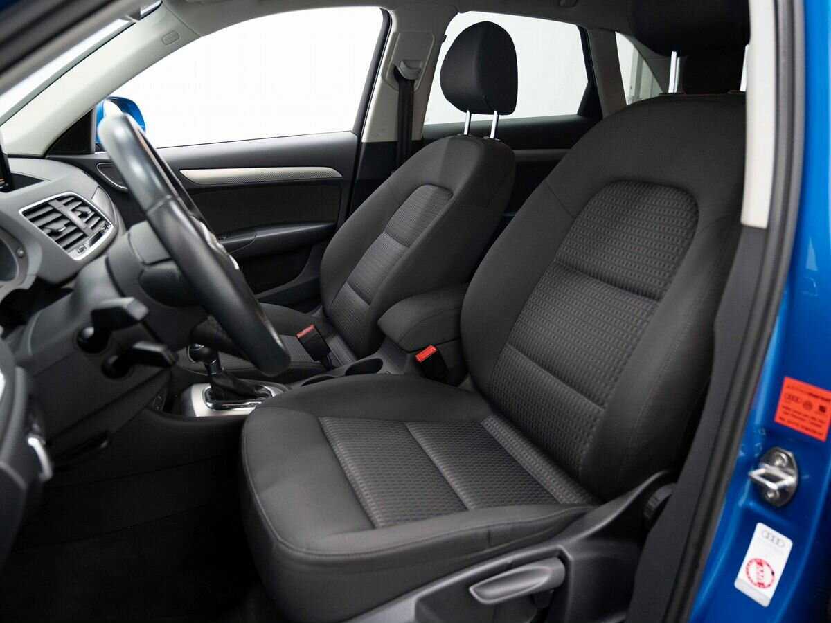 Б/У Ауди К3 2017 года. Фото: #7