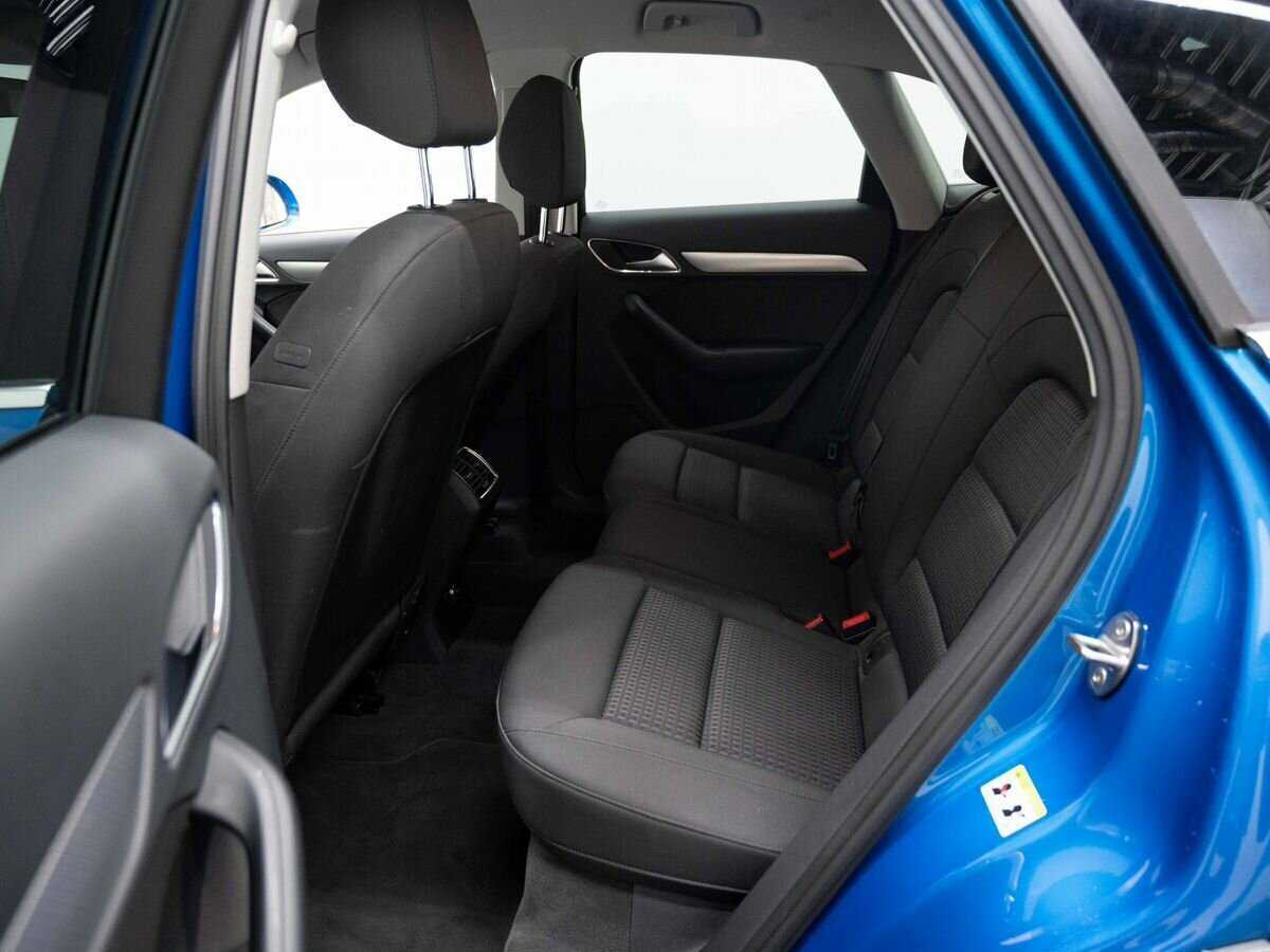 Б/У Ауди К3 2017 года. Фото: #8