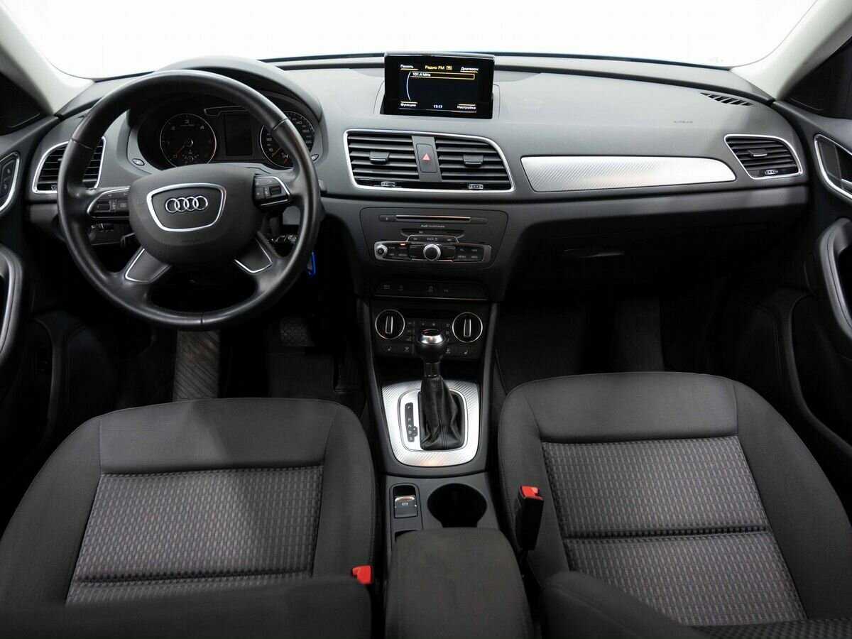 Б/У Ауди К3 2017 года. Фото: #13