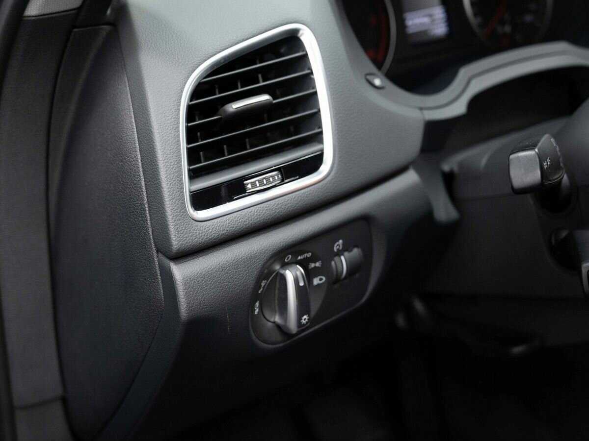 Б/У Ауди К3 2017 года. Фото: #20