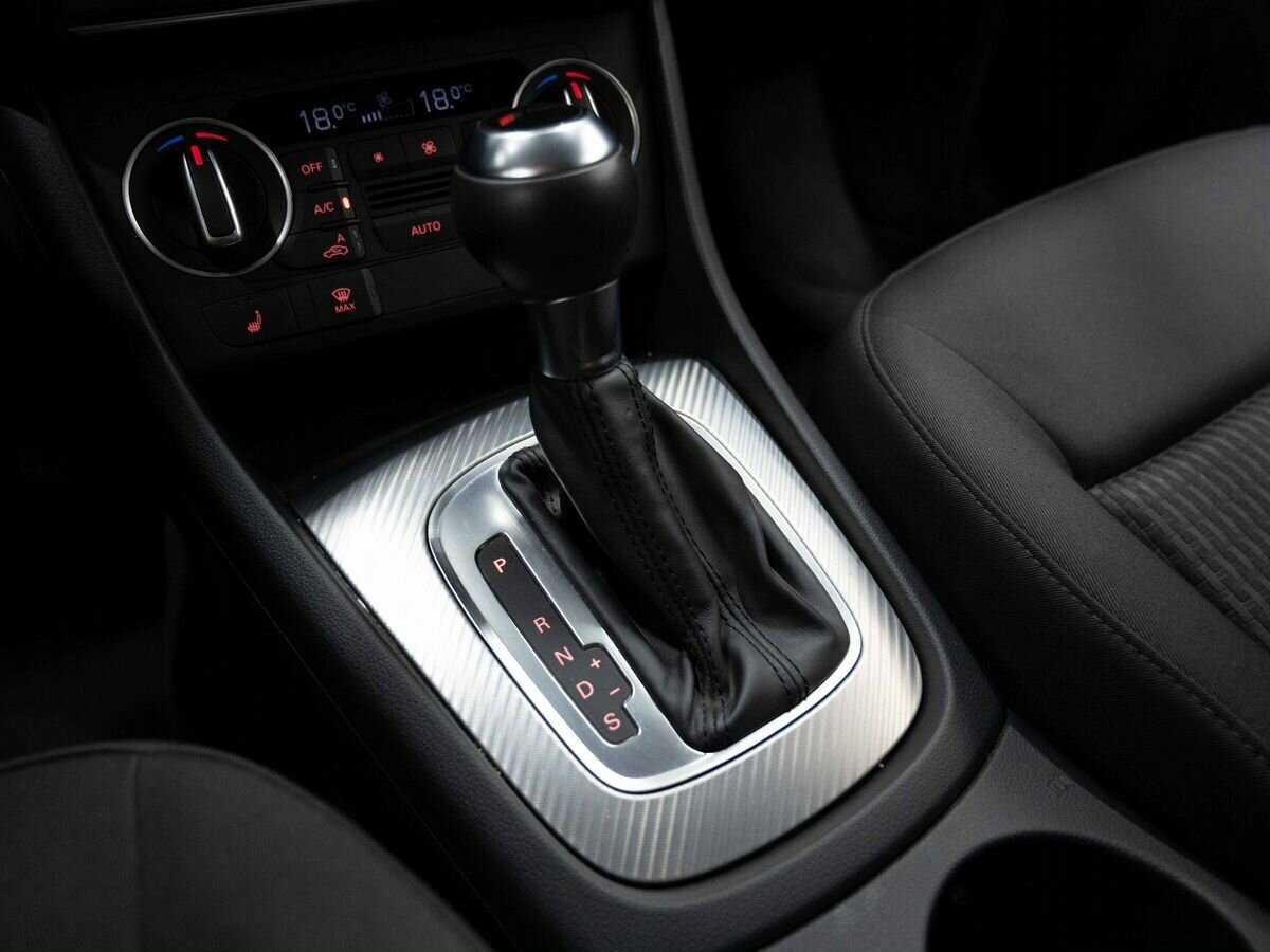 Б/У Ауди К3 2017 года. Фото: #23