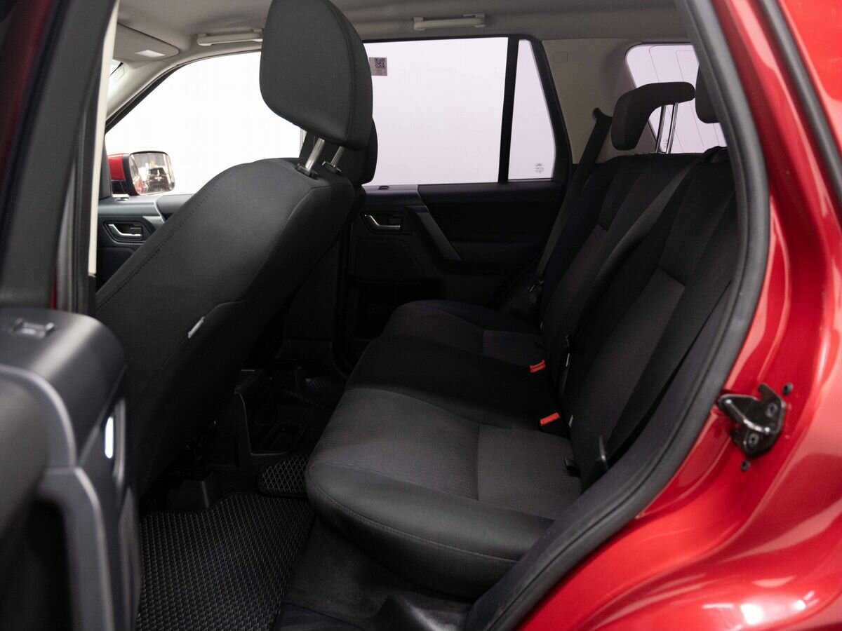 Б/У Лэнд Ровер Фрилендер 2012 года. Фото: #8