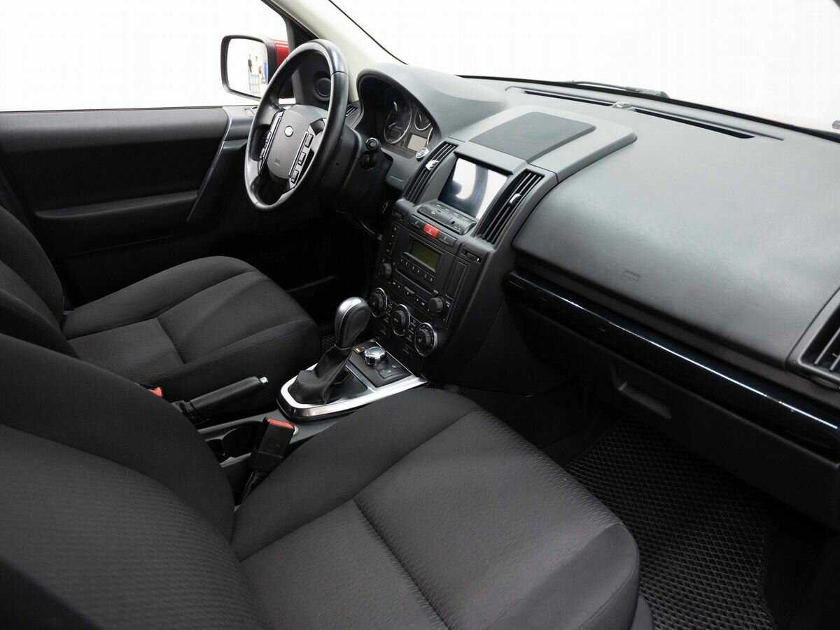 Б/У Лэнд Ровер Фрилендер 2012 года. Фото: #10