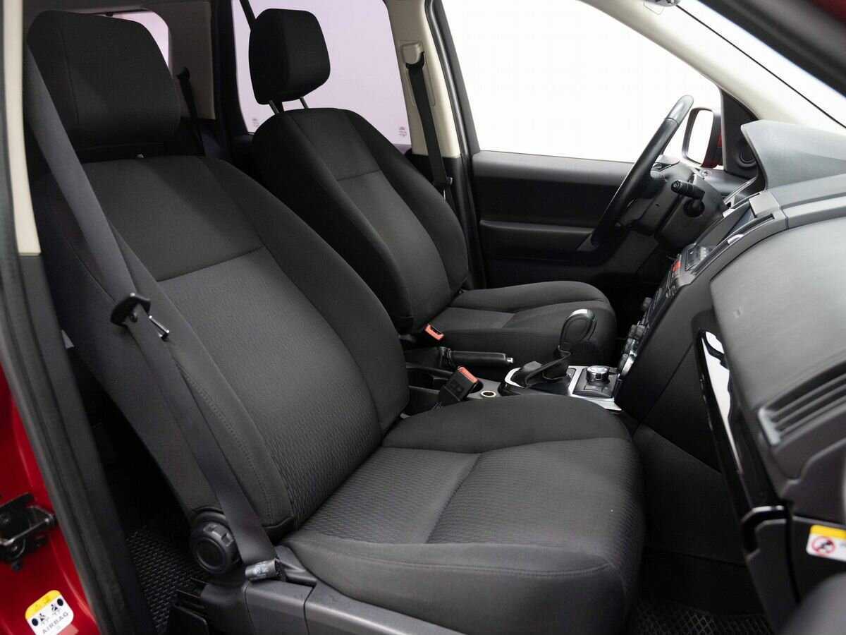 Б/У Лэнд Ровер Фрилендер 2012 года. Фото: #11