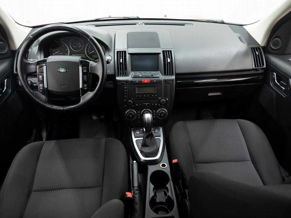 Б/У Лэнд Ровер Фрилендер 2012 года. Фото: #12