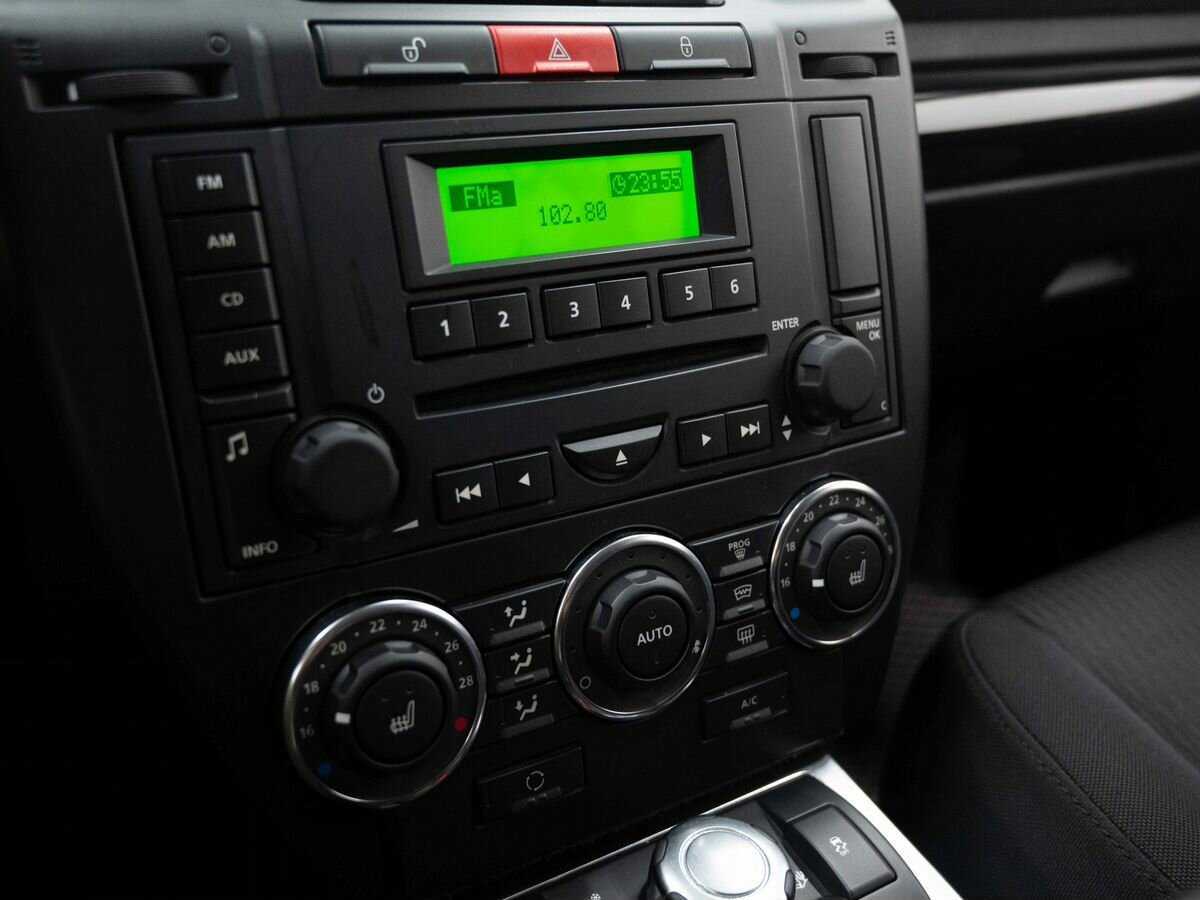 Б/У Лэнд Ровер Фрилендер 2012 года. Фото: #17