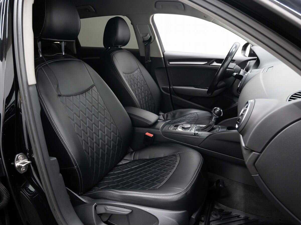 Б/У Ауди А3 2014 года. Фото: #11