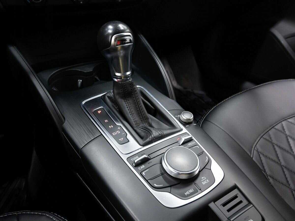 Б/У Ауди А3 2014 года. Фото: #19