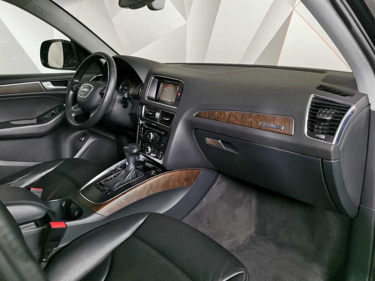 Б/У Ауди К5 2014 года. Фото: #8