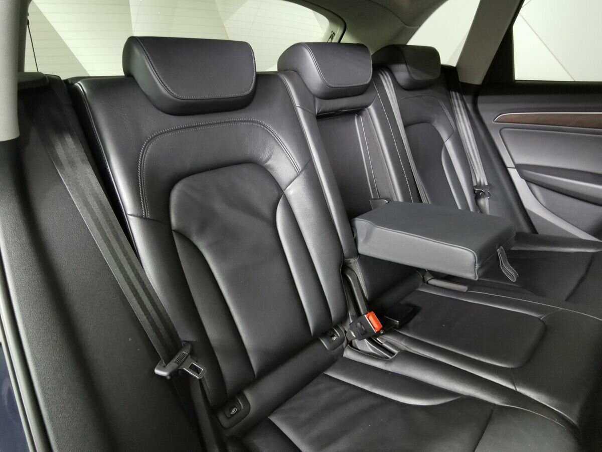 Б/У Ауди К5 2014 года. Фото: #12