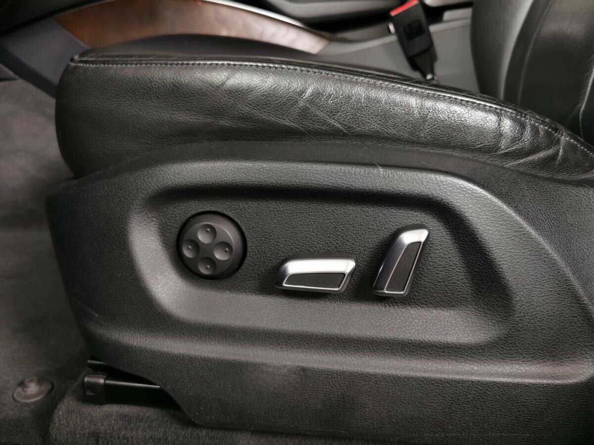 Б/У Ауди К5 2014 года. Фото: #16