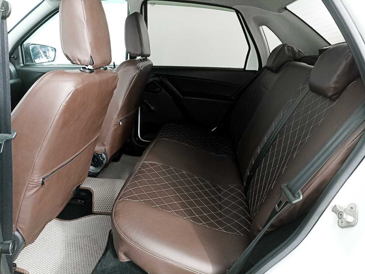 Б/У Лада (ВАЗ) Гранта 2017 года. Фото: #9