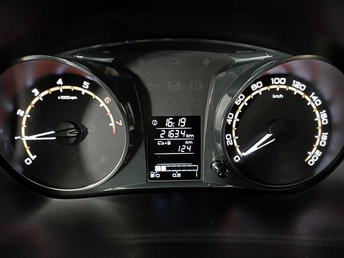 Б/У Лада (ВАЗ) Гранта 2020 года. Фото: #8