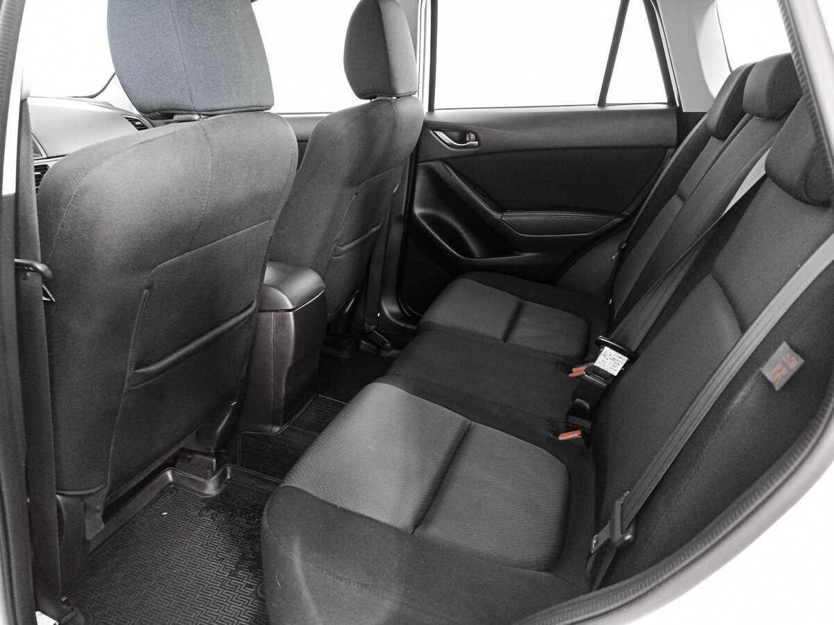 Б/У Мазда Ц-Икс-5 2015 года. Фото: #9