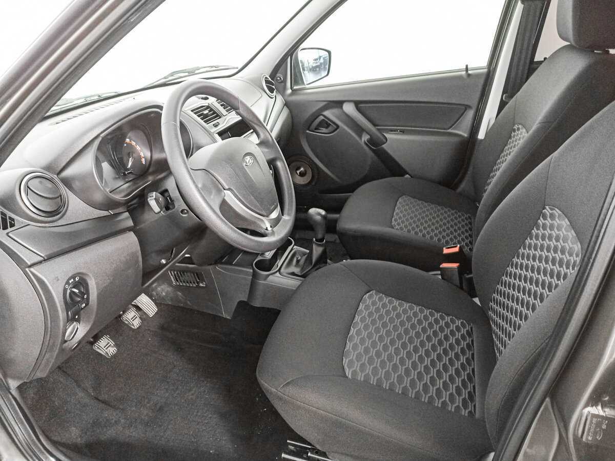 Б/У Лада (ВАЗ) Гранта 2021 года. Фото: #15