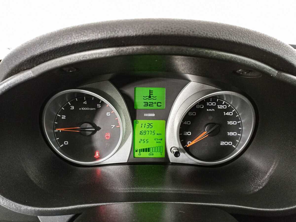 Б/У Лада (ВАЗ) Гранта 2015 года. Фото: #10