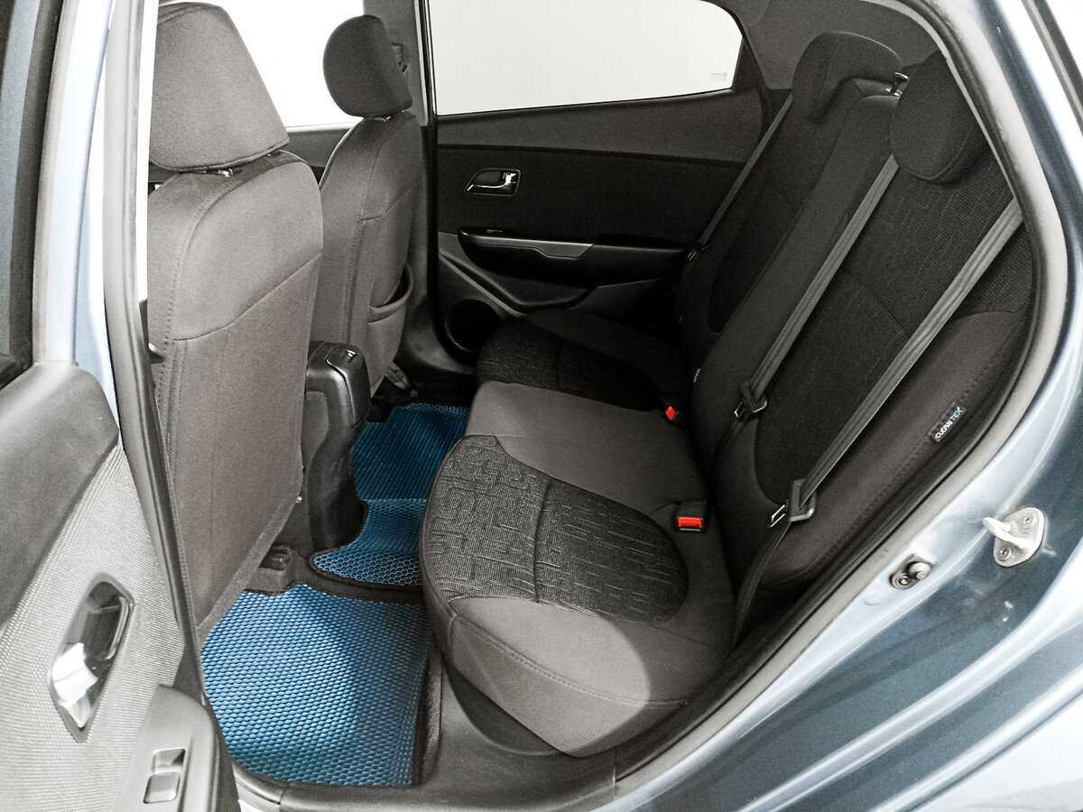 Б/У Киа Рио 2013 года. Фото: #7