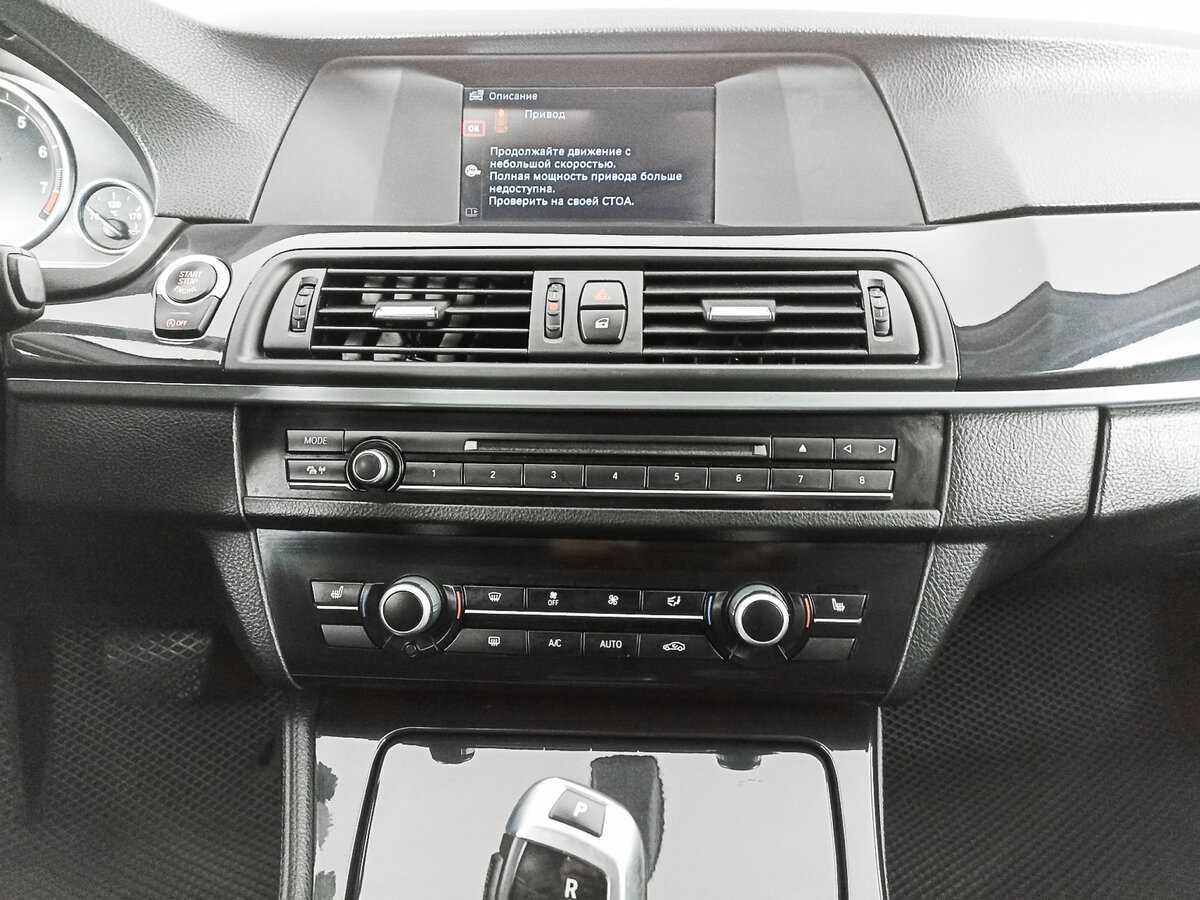 Б/У БМВ 5 серии 2013 года. Фото: #12