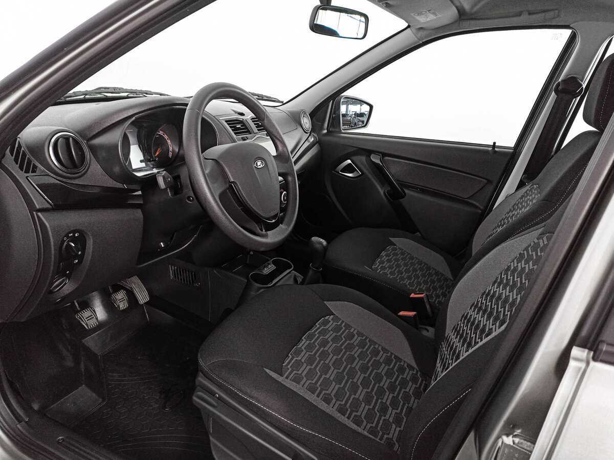 Б/У Лада (ВАЗ) Гранта 2020 года. Фото: #13