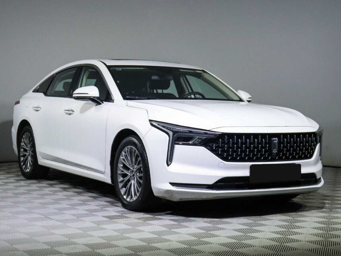 Б/У ФАВ Бестюн Б70 2023 года. Фото: #1