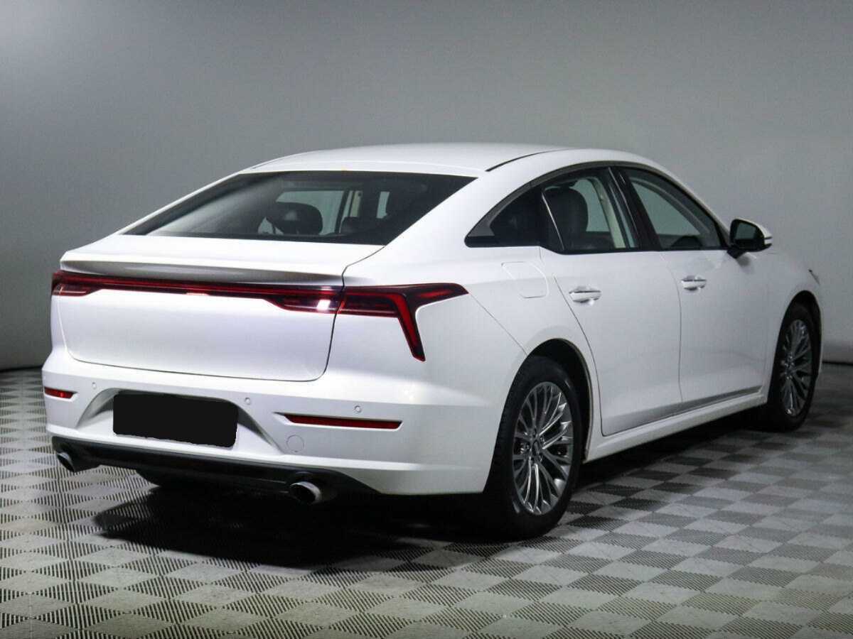 Б/У ФАВ Бестюн Б70 2023 года. Фото: #3