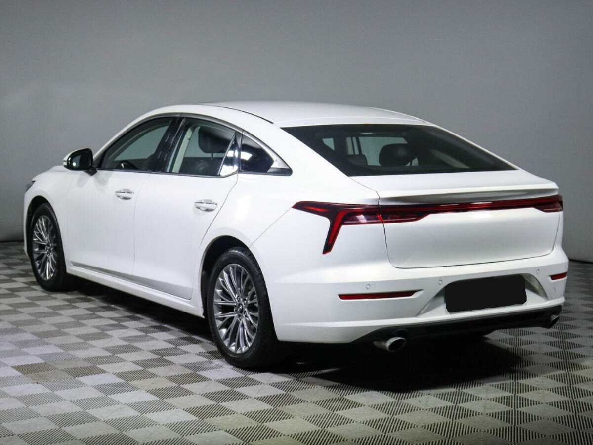 Б/У ФАВ Бестюн Б70 2023 года. Фото: #5