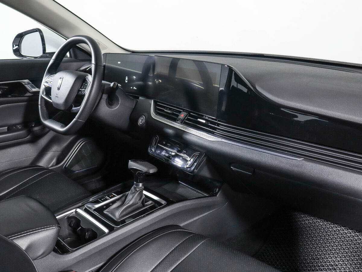 Б/У ФАВ Бестюн Б70 2023 года. Фото: #7