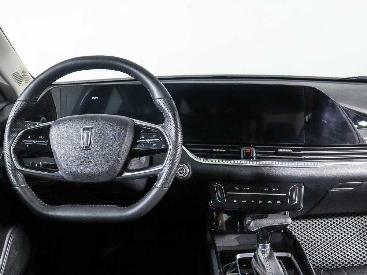 Б/У ФАВ Бестюн Б70 2023 года. Фото: #10