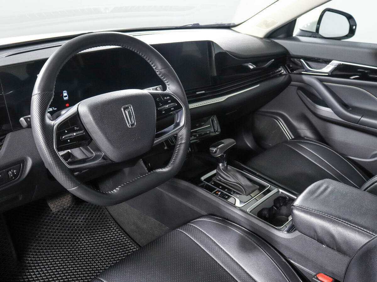 Б/У ФАВ Бестюн Б70 2023 года. Фото: #12