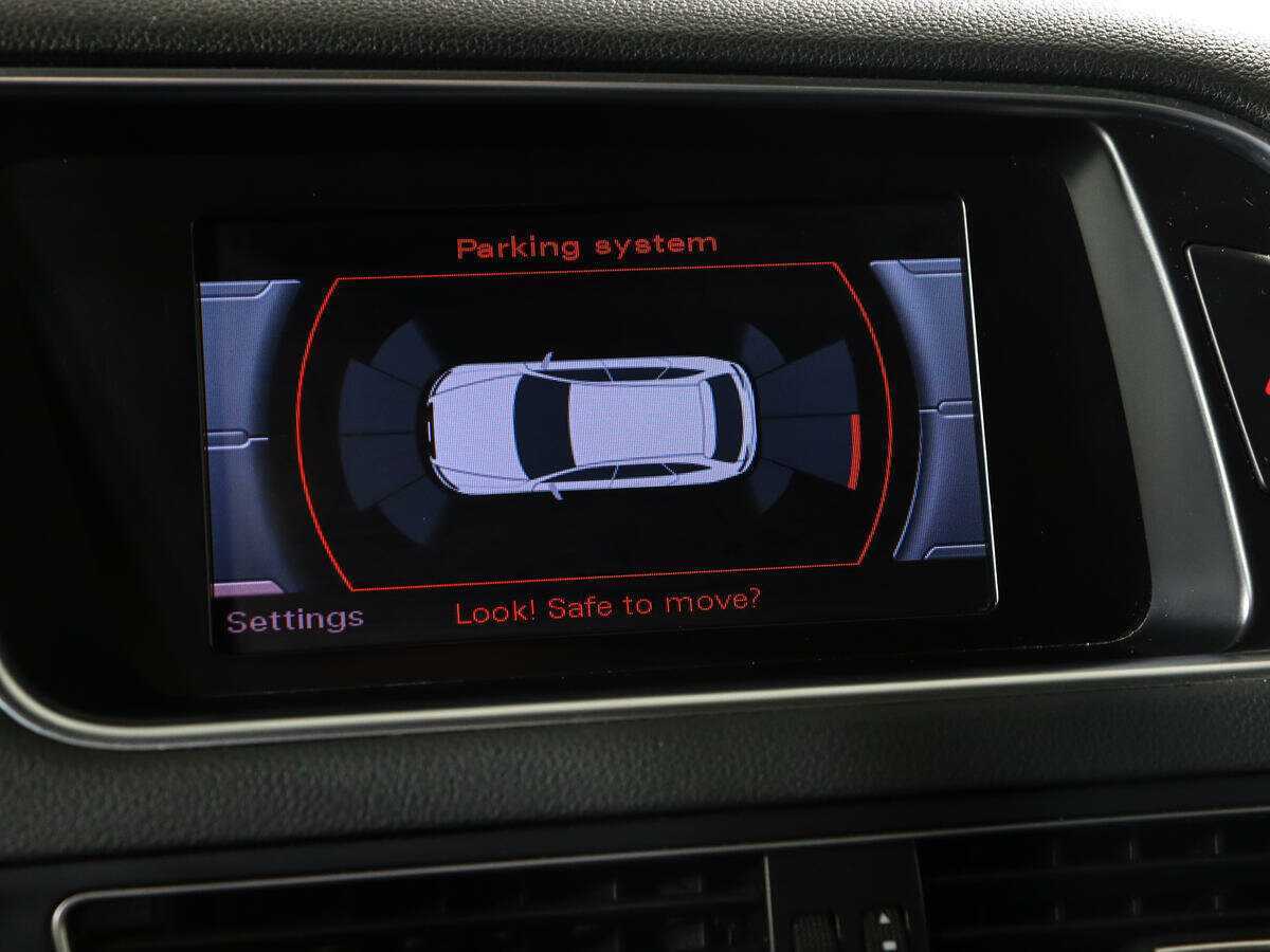 Б/У Ауди К5 2012 года. Фото: #14