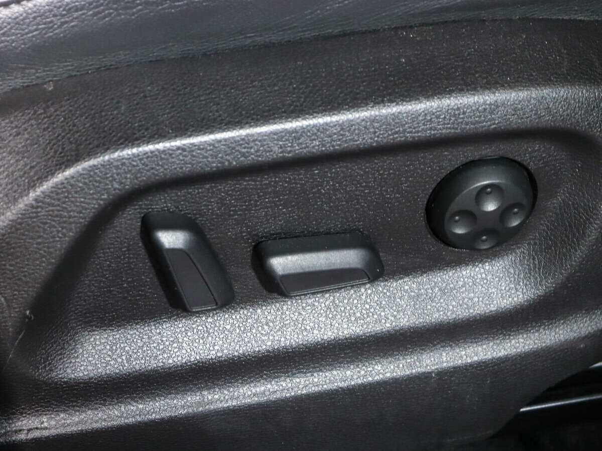 Б/У Ауди К5 2012 года. Фото: #15