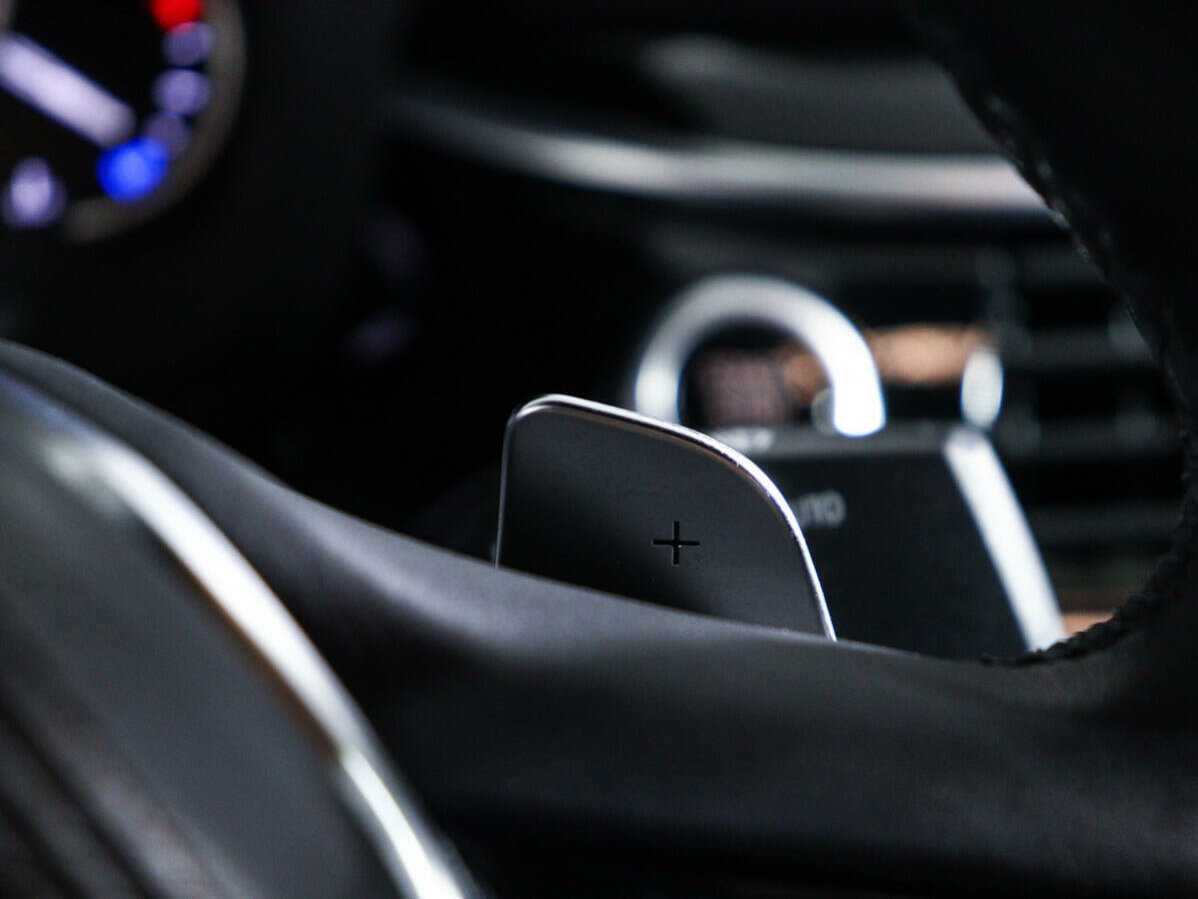 Б/У БМВ 5 серии 2019 года. Фото: #18